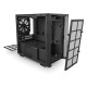 NZXT H210 Mini-Tower Case (Matte Black)