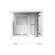 NZXT H5 Flow Compact Mid-tower Airflow Casing (White)