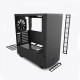 NZXT H510i Compact Mid-Tower RGB Gaming Case (Black)