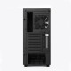 NZXT H510i Compact Mid-Tower RGB Gaming Case (Black)