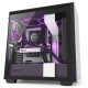 NZXT H710i Compact Mid-Tower WH RGB Gaming Case
