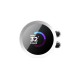 NZXT Kraken RL-KR360-W1 RGB 360mm AIO CPU Liquid Cooler with LCD Display NZXT Kraken RL-KR360-W1 RGB 360mm AIO CPU Liquid Cooler with LCD Display