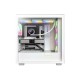 NZXT Kraken RL-KR360-W1 RGB 360mm AIO CPU Liquid Cooler with LCD Display NZXT Kraken RL-KR360-W1 RGB 360mm AIO CPU Liquid Cooler with LCD Display