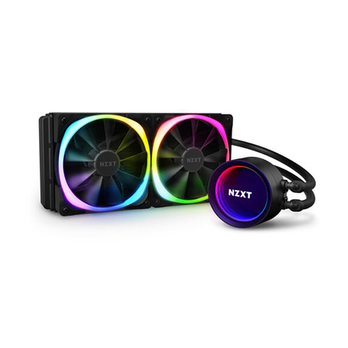 NZXT Kraken X53 RGB 240mm CPU Liquid Cooler