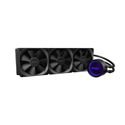 NZXT Kraken X73 360mm AIO CPU Liquid Cooler