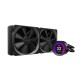 NZXT Kraken Z63 LCD 280mm All in One Liquid CPU Cooler