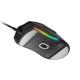 NZXT Lift Lightweight Ambidextrous Mouse (Black)