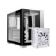 Lian Li O11D Mini-W O11 Dynamic MINI White Mini-tower Gaming Case