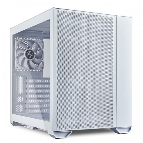 Lian Li O11 AIR MINI White ATX Mini Tower Gaming Case