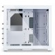 Lian Li O11 AIR MINI White ATX Mini Tower Gaming Case