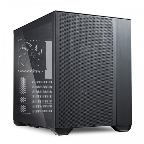 Lian Li O11 AIR MINI Black ATX Mini Tower Gaming Case