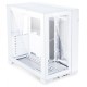 Lian Li O11 Dynamic EVO Modern Mid-tower White Gaming Case