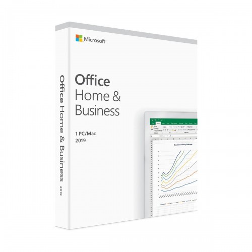 Microsoft Office Home and Business 2019