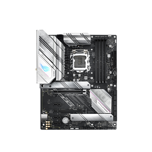 ASUS ROG STRIX B560-A GAMING WIFI 10th and 11th Gen ATX Motherboard ASUS ROG STRIX B560-A GAMING WIFI 10th and 11th Gen ATX Motherboard