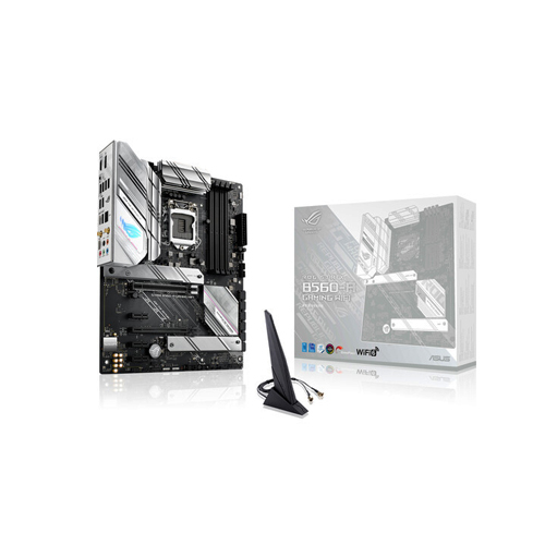 ASUS ROG STRIX B560-A GAMING WIFI 10th and 11th Gen ATX Motherboard ASUS ROG STRIX B560-A GAMING WIFI 10th and 11th Gen ATX Motherboard