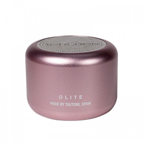 Teutons Olite Metallic Bluetooth Speaker Teutons Olite Metallic Bluetooth Speaker
