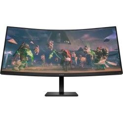 HP OMEN 34C 34" 165Hz WQHD Curved Gaming Monitor