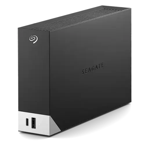 Seagate One Touch Hub 10TB External Hard Disk Drive