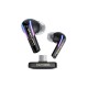 ONIKUMA T27 2.4G Wireless Gaming Earbuds with ENC Mic Black ONIKUMA T27 2.4G Wireless Gaming Earbuds with ENC Mic Black