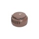ORICO GXZ-F1013 NECK USB FAN (Brown)