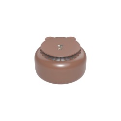 ORICO GXZ-F1013 NECK USB FAN (Brown)