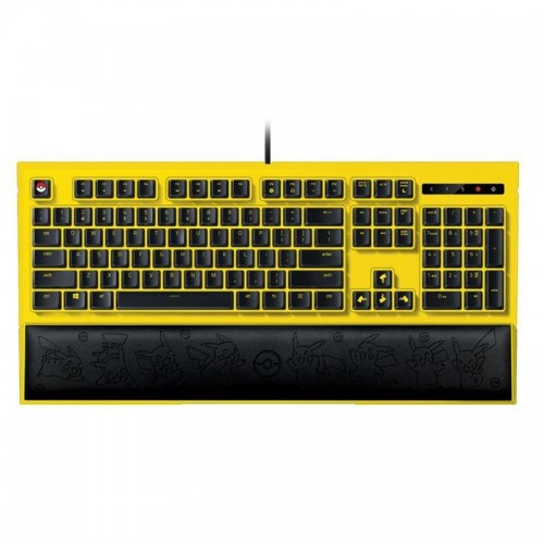 Razer Ornata Expert Pikachu Limited Edition Membrane Keyboard