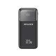 Awei P106K 10000mAh 22.5W Fast Charging Digital Display Power Bank Awei P106K 10000mAh 22.5W Fast Charging Digital Display Power Bank