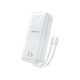 Awei P107K 20000mah 22.5W Fast Charging Digital Display Power Bank Awei P107K 20000mah 22.5W Fast Charging Digital Display Power Bank