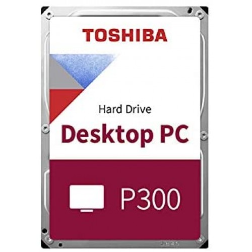 Toshiba P300 2TB 3.5-Inch SATA 7200RPM Desktop HDD