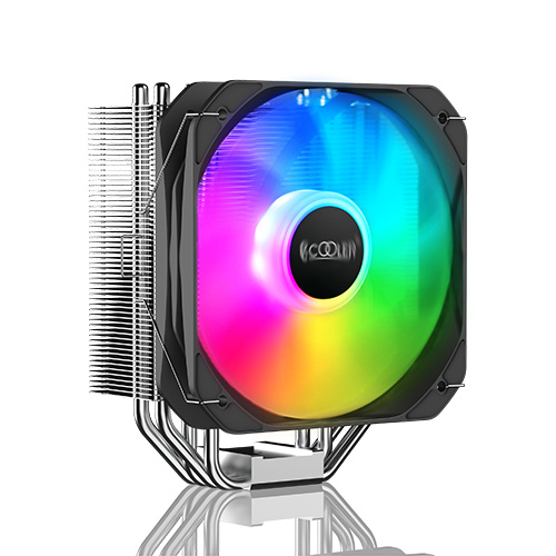 PCcooler Paladin 400 ARGB CPU Air Cooler