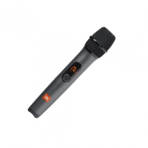 JBL PartyBox On-The-Go Portable Party Speaker and Wireless Mic JBL PartyBox On-The-Go Portable Party Speaker and Wireless Mic