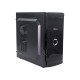 PC POWER 180B-2Ux3.0 MID TOWER DESKTOP CASE 230 WATT PSU