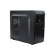 PC POWER 180G-1Ux3.0 MID TOWER DESKTOP CASE WITH 230 WATT PSU