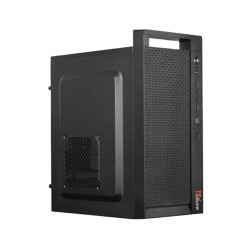 Pc Power PC-22 BK Mini ATX Desktop Casing with PSU
