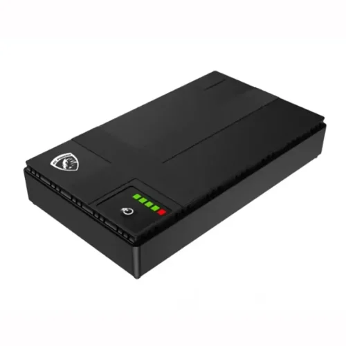 PC Power PCMU1018LL 20000mAh Mini UPS For Router PC Power PCMU1018LL 20000mAh Mini UPS For Router