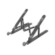 Orico PFB-A23 7-Angles Adjustable Foldable Laptop Stand Orico PFB-A23 7-Angles Adjustable Foldable Laptop Stand