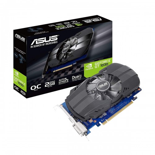 Asus Phoenix GeForce GT 1030 OC 2GB GDDR5 Graphics Card