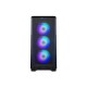 Phanteks Eclipse P500A Tempered Glass DRGB ATX Mid Tower Case (Black)