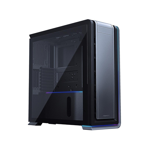 Phanteks Enthoo 719 Luxe II Tempered Glass Full Tower DRGB Lighting Case (Grey)