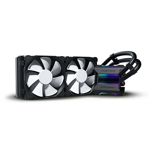 Phanteks Glacier One 240MP D-RGB AIO Liquid CPU Cooler