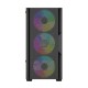 T-Wolf Phantom X4 RGB M-ATX Mid Tower Gaming Case With 200W PSU