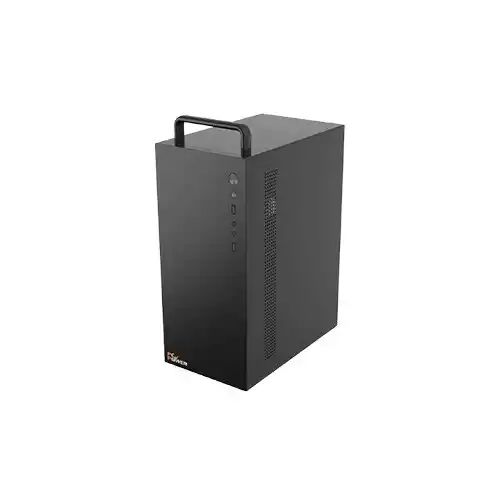 PC Power Pro Case V6 BK Desktop Case with Power Supply PC Power Pro Case V6 BK Desktop Case with Power Supply
