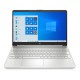 HP 15s-FQ3617TU 15.6" FHD Display Celeron N4500 4GB RAM 256GB SSD Laptop (Silver)