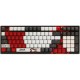 A4tech Bloody S98 NARAKA RGB (Red Switch) Hot Swap Wired Mechanical Gaming Keyboard