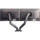 NORTH BAYOU F160 DUAL MONITOR DESK MOUNT FROM 2KG TO 9KG