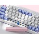 SAMA SM68 TRI MODE MECHANICAL GAMING KEYBOARD