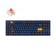 Keychron Lemokey L3 QMK/VIA Wireless Custom Mechanical Keyboard