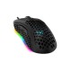 AULA F810 RGB ULTRALIGHT HONEYCOMB SHELL WIRED GAMING MOUSE