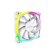 MONTECH AX120 PWM ARGB 120MM CASING COOLING FAN (WHITE)