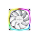 MONTECH AX120 PWM ARGB 120MM CASING COOLING FAN (WHITE)